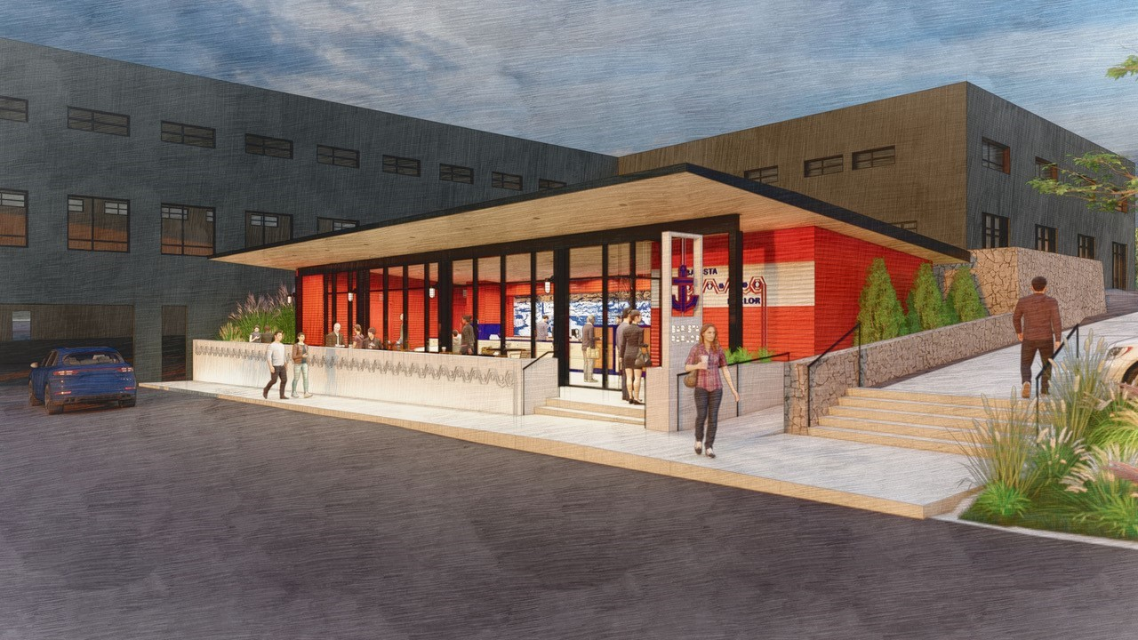 West Nashville’s Sylvan Supply to Include Red Perch and More